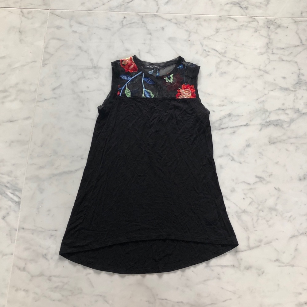 Kim & Cami Top